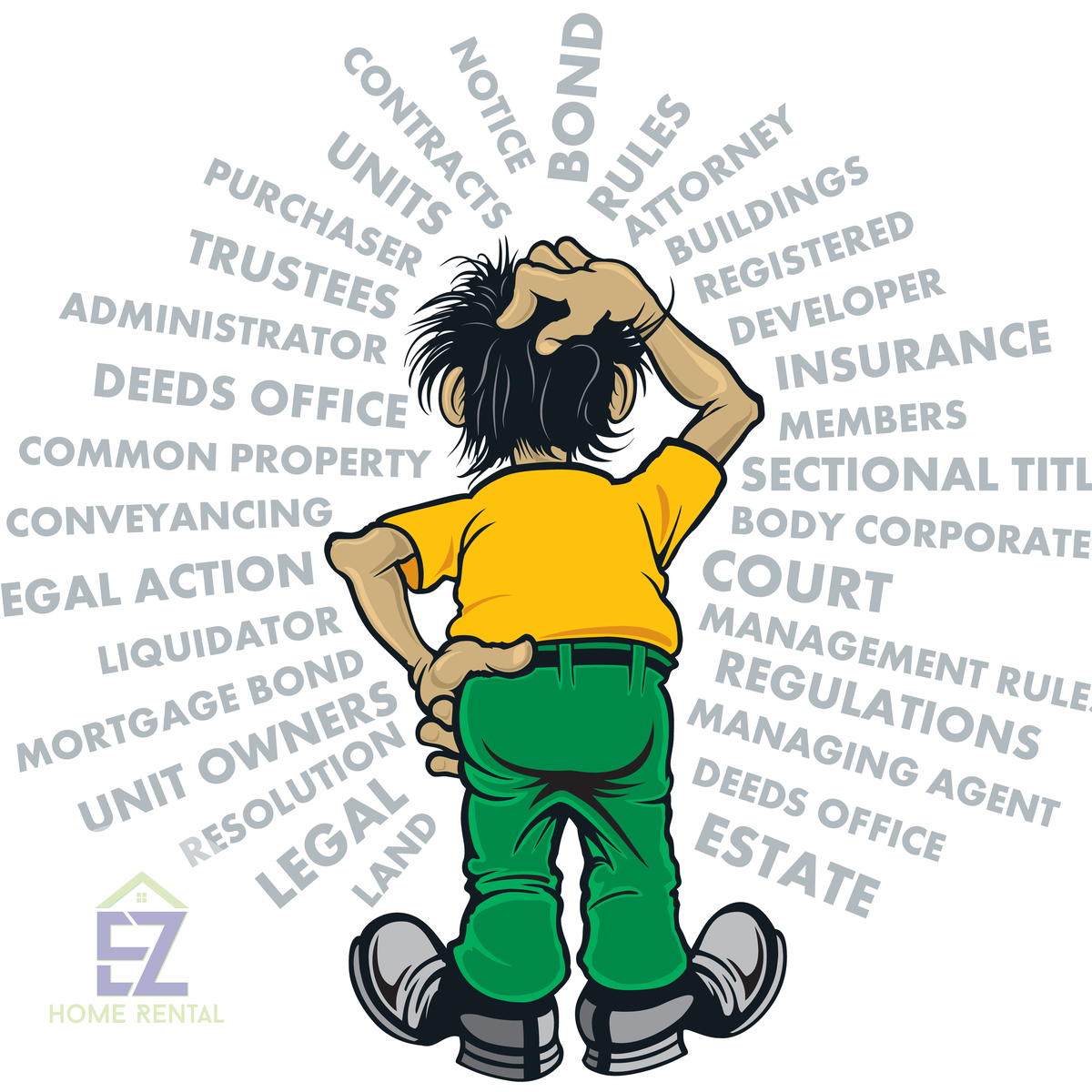 How EZ Home Rental Saves You Time and Stress